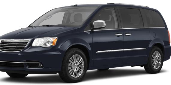 CHRYSLER TOWN AND COUNTRY 2011 2A4RR5DG8BR781242 image